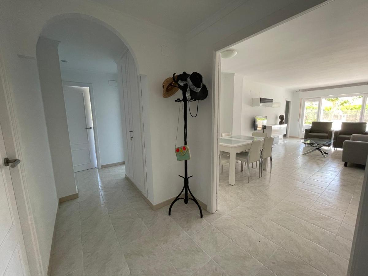 Apartament Casa Ole Jávea Zewnętrze zdjęcie