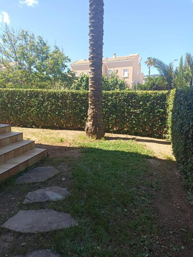 Apartament Casa Ole Jávea Zewnętrze zdjęcie