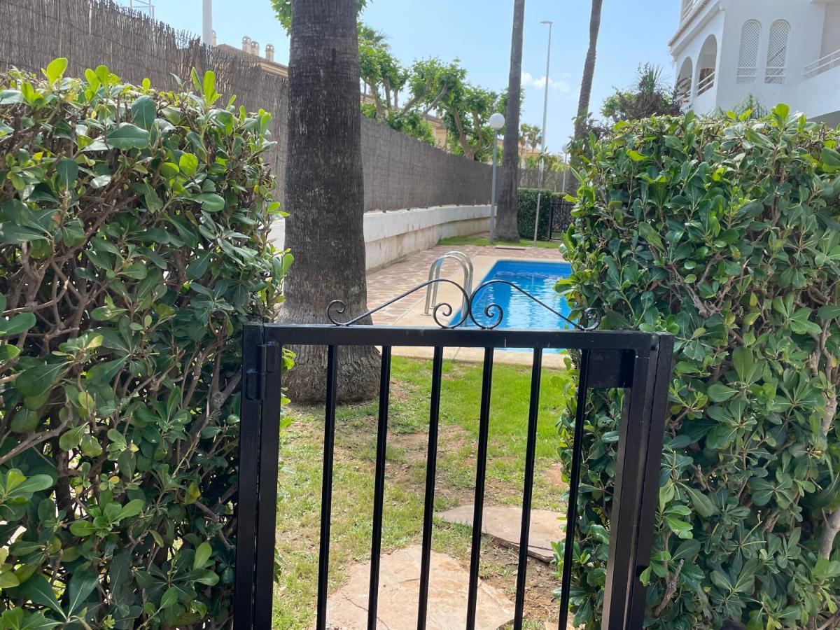 Apartament Casa Ole Jávea Zewnętrze zdjęcie