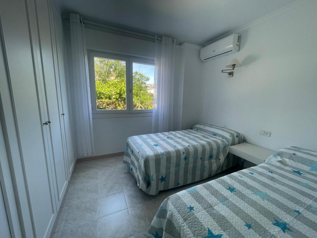 Apartament Casa Ole Jávea Zewnętrze zdjęcie