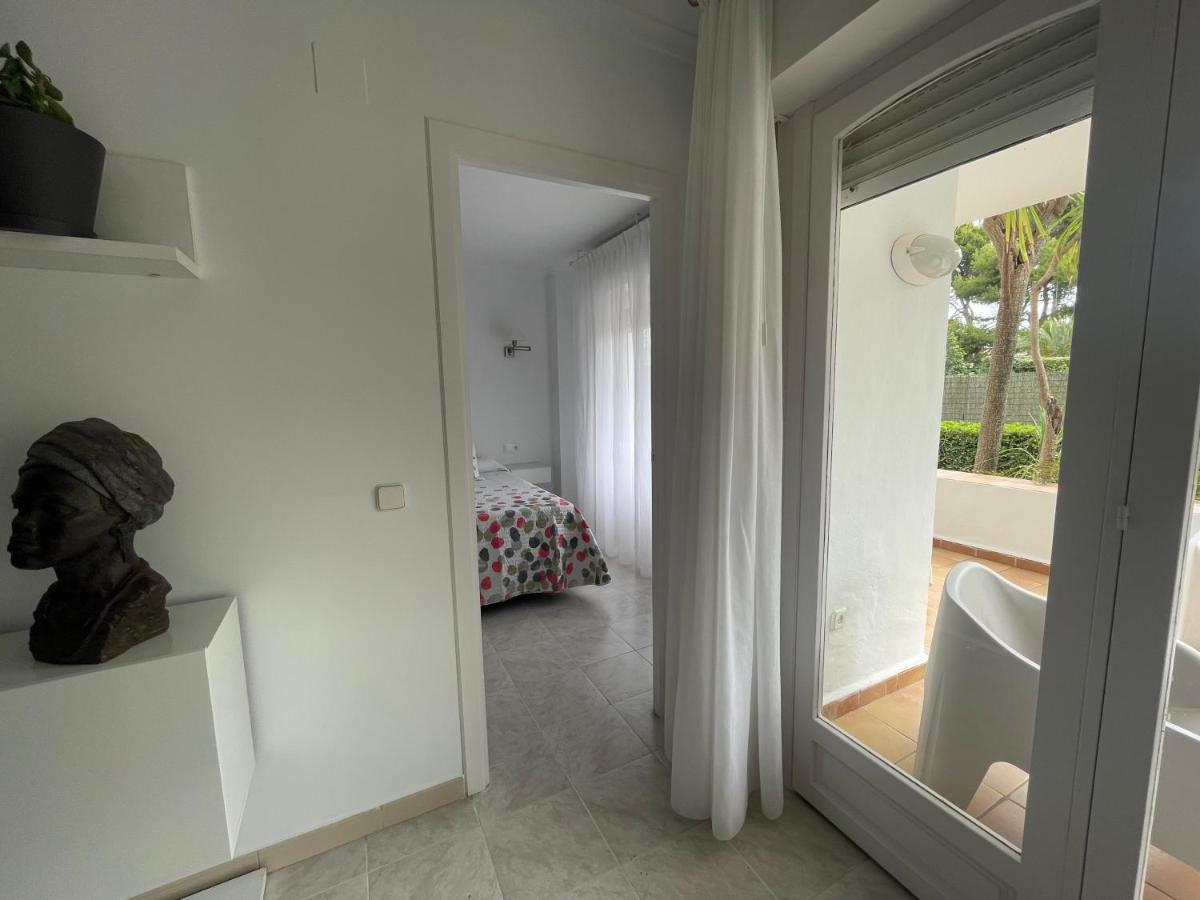 Apartament Casa Ole Jávea Zewnętrze zdjęcie