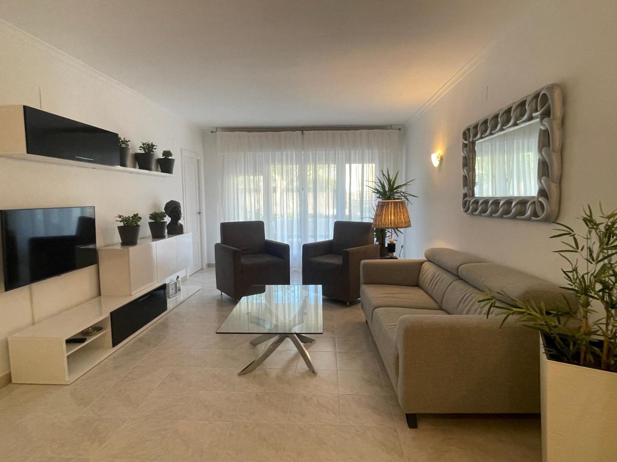 Apartament Casa Ole Jávea Zewnętrze zdjęcie