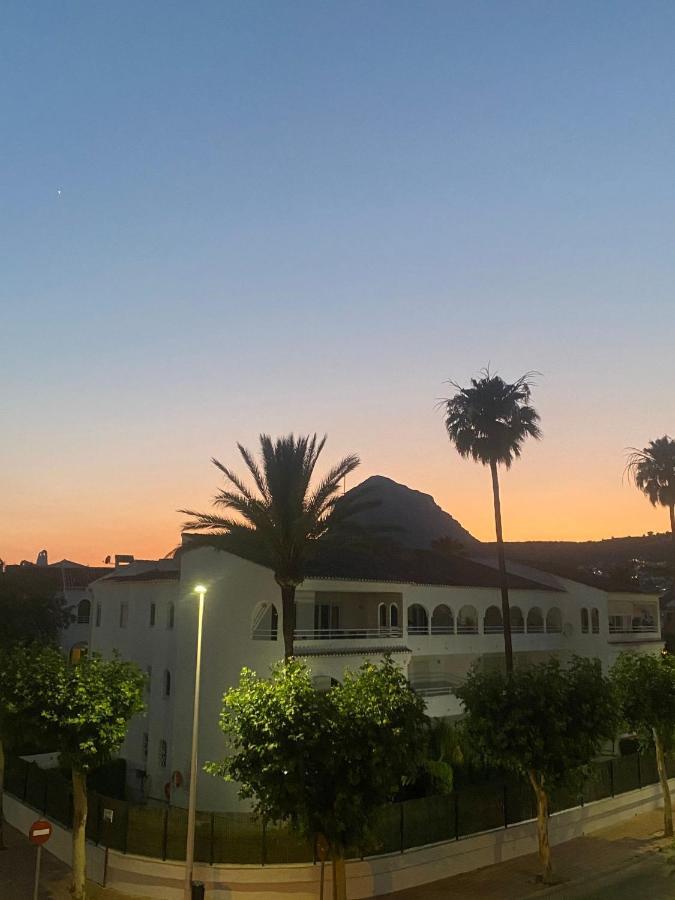 Apartament Casa Ole Jávea Zewnętrze zdjęcie