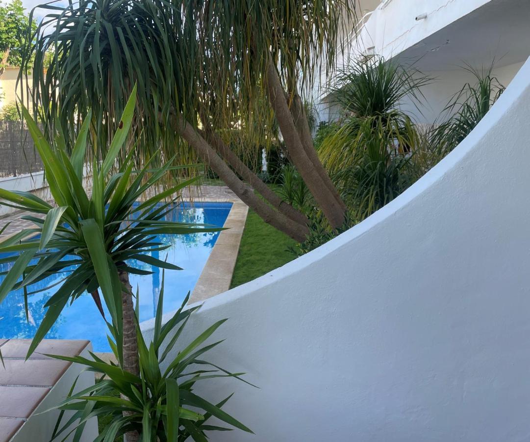 Apartament Casa Ole Jávea Zewnętrze zdjęcie