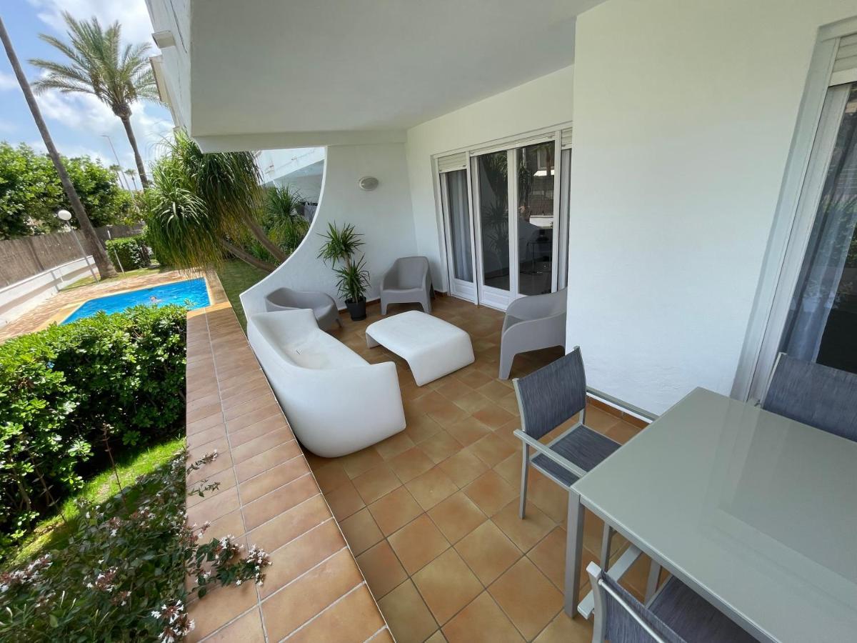 Apartament Casa Ole Jávea Zewnętrze zdjęcie
