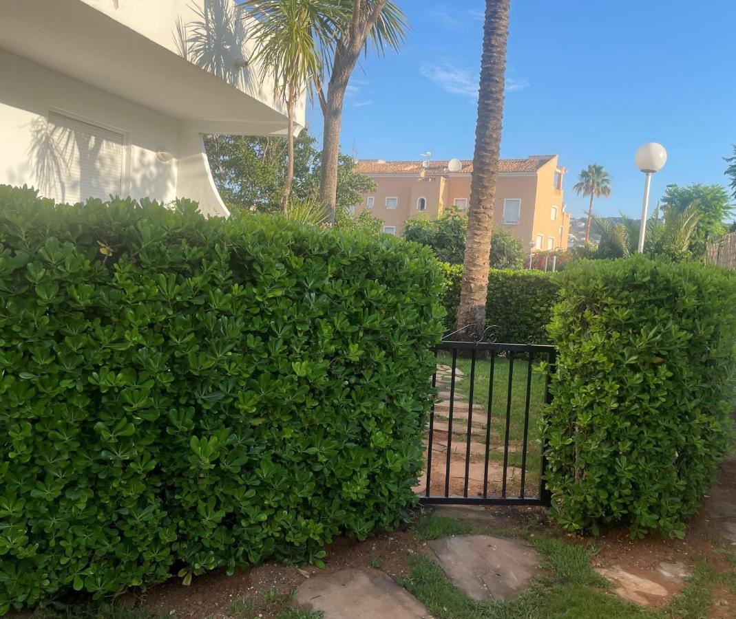 Apartament Casa Ole Jávea Zewnętrze zdjęcie