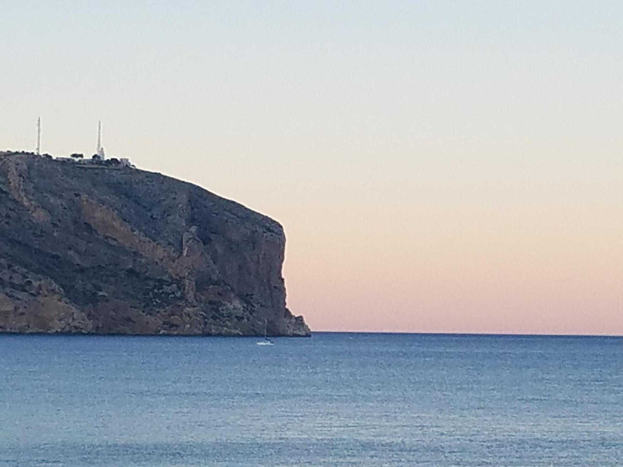 Apartament Casa Ole Jávea Zewnętrze zdjęcie
