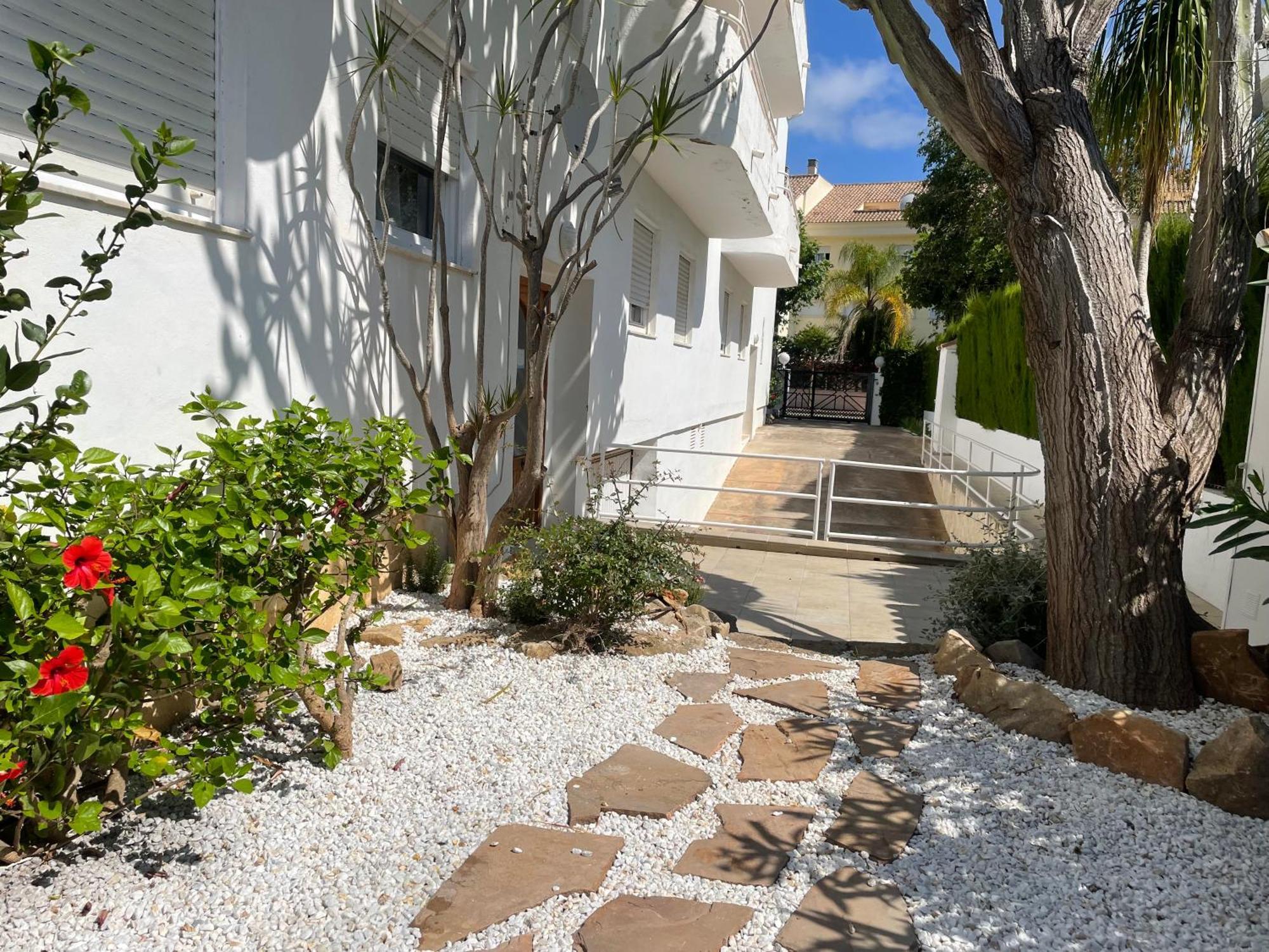Apartament Casa Ole Jávea Zewnętrze zdjęcie