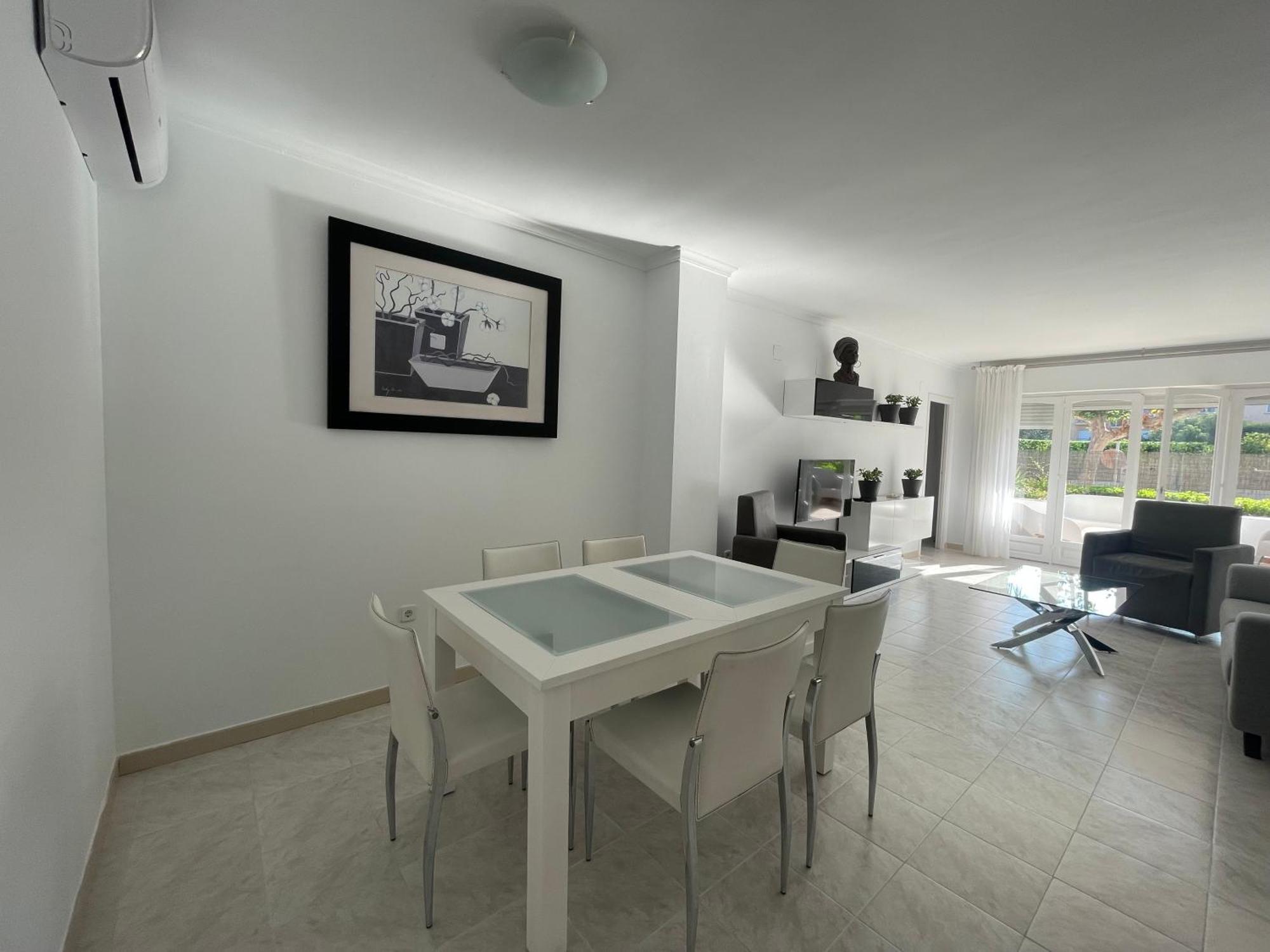 Apartament Casa Ole Jávea Zewnętrze zdjęcie