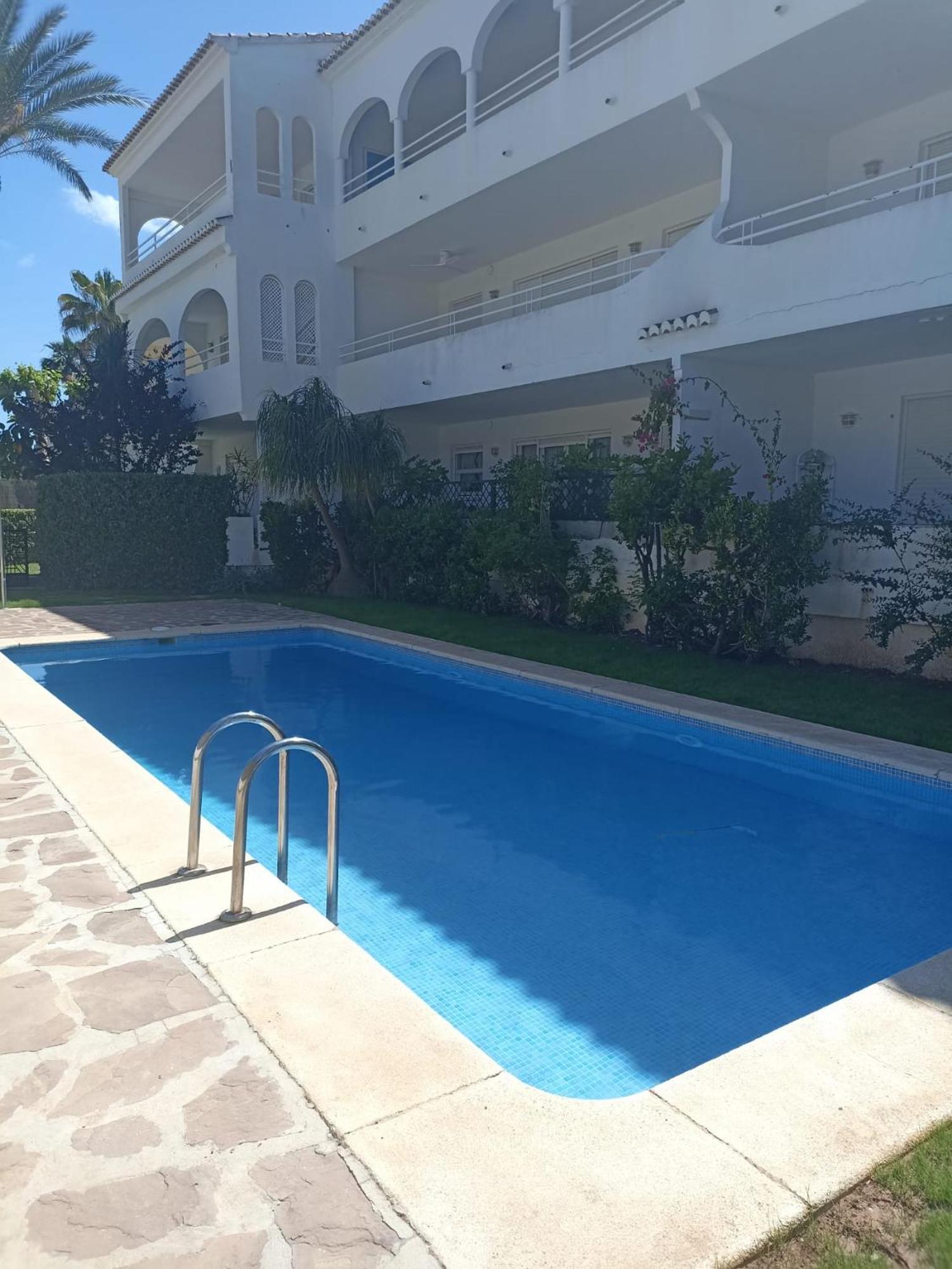 Apartament Casa Ole Jávea Zewnętrze zdjęcie