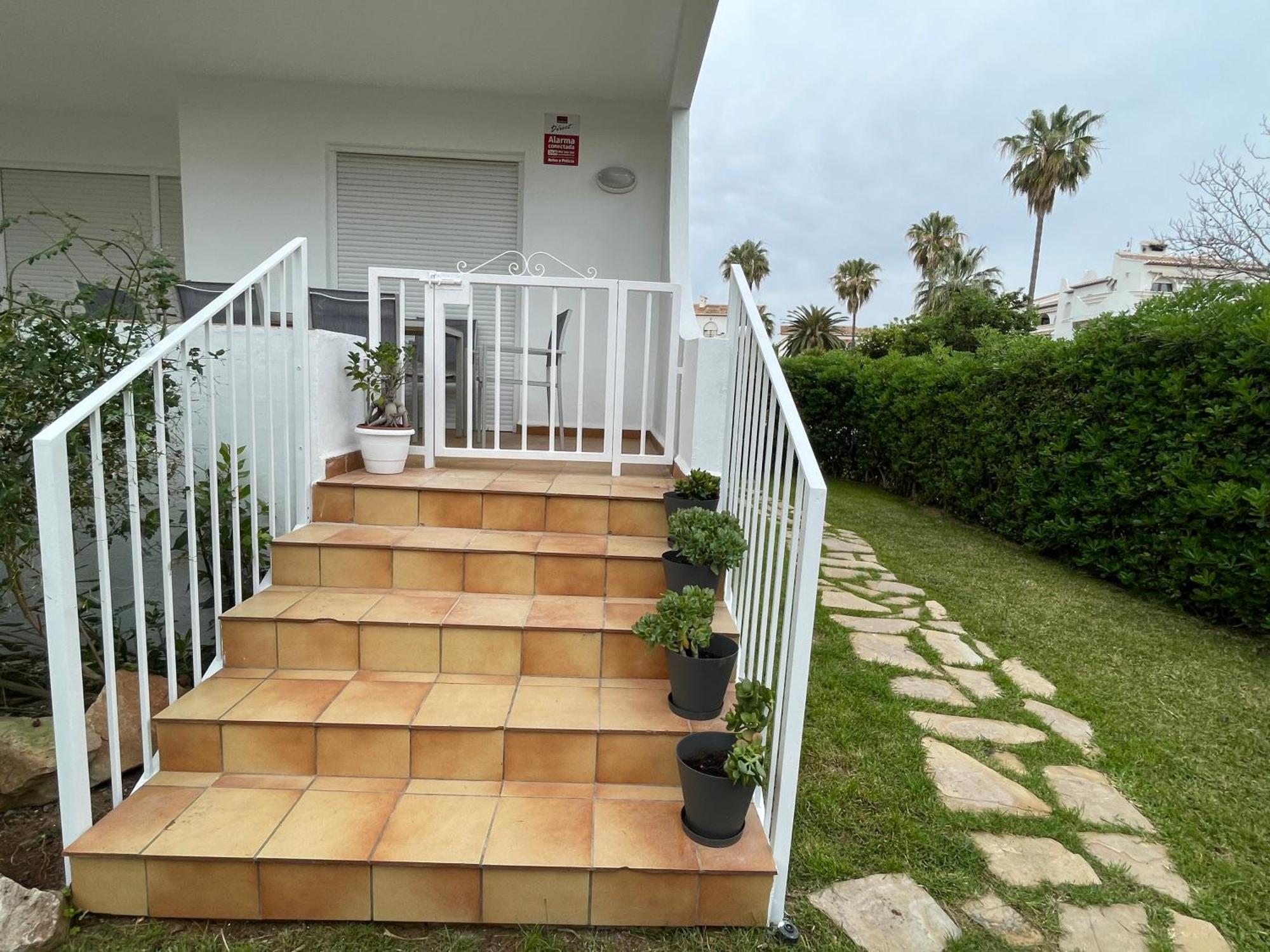 Apartament Casa Ole Jávea Zewnętrze zdjęcie