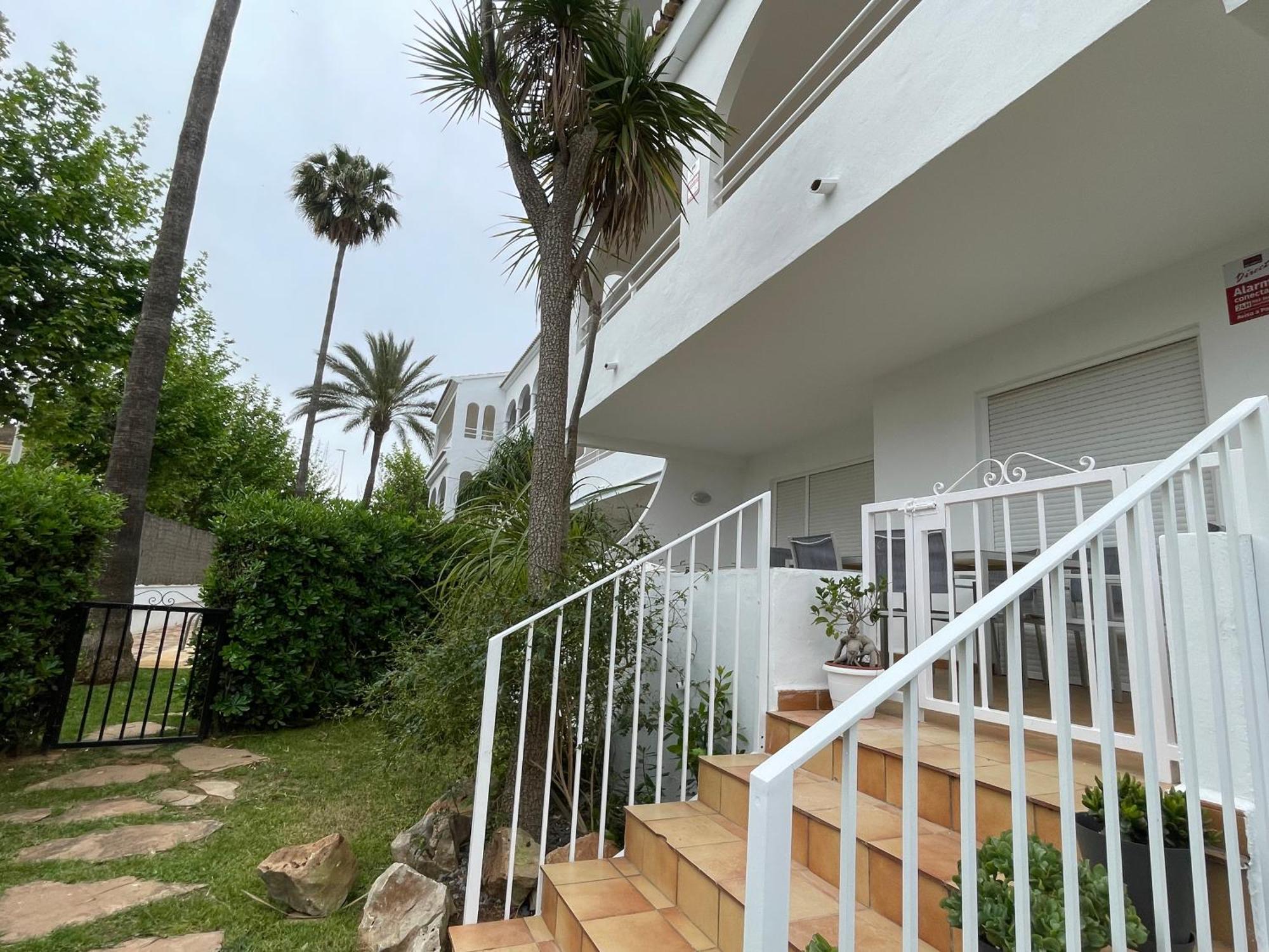 Apartament Casa Ole Jávea Zewnętrze zdjęcie